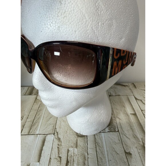 MARC by MARC JACOBS Vintage Y2K  Women Sunglasses Brown Gradient Lenses main image 7